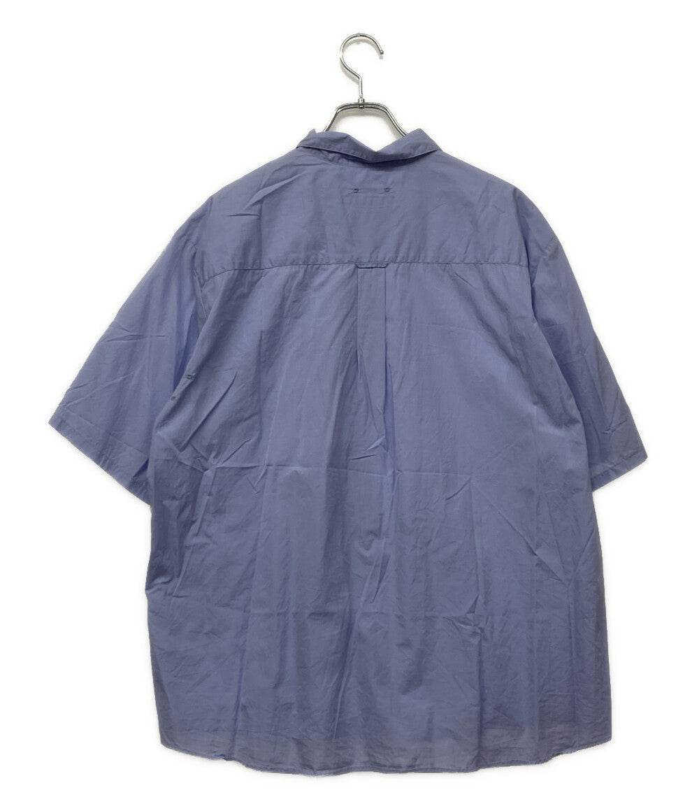 トーマスメイソン  ソフ 半袖シャツ Baggy Shirt     SOPH-230056 メンズ SIZE M  SOPH.×Thomas Mason