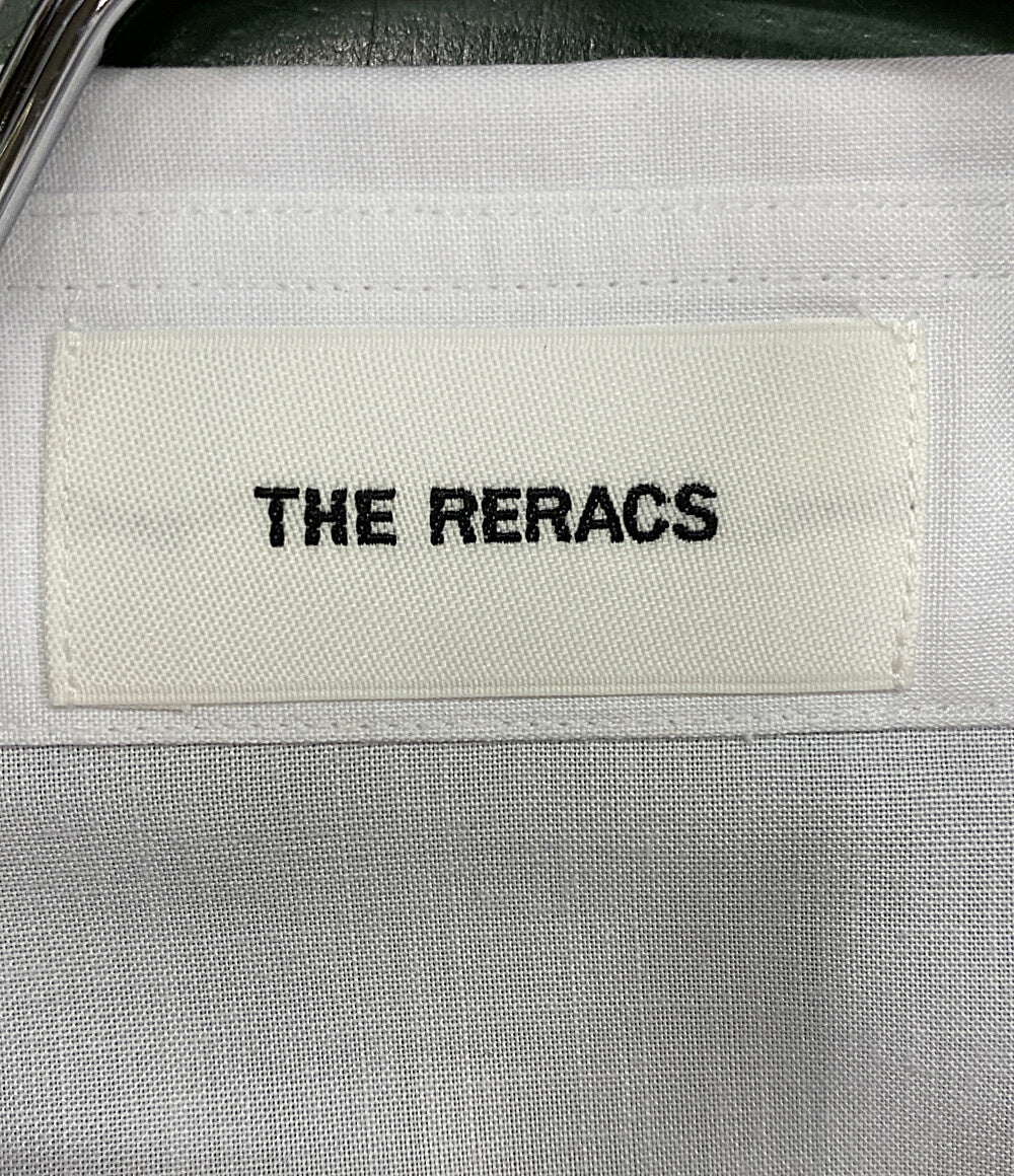 ザ・リラクス 半袖シャツ THE PERFECT SHIRT       メンズ SIZE 46  THE RERACS