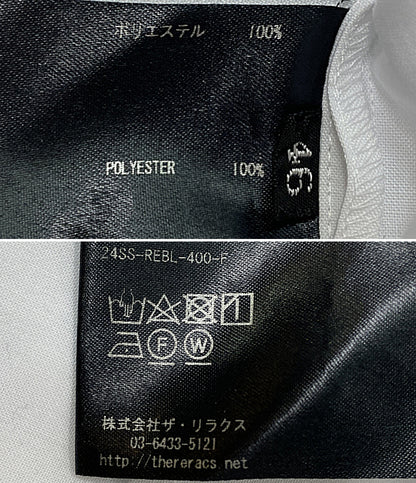 ザ・リラクス 半袖シャツ THE PERFECT SHIRT       メンズ SIZE 46  THE RERACS