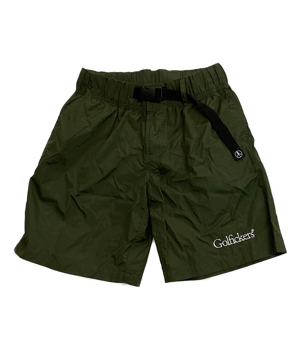 ゴルフィッカーズ ショートパンツ nylon harf pants      メンズ SIZE L  GOLFICKERS