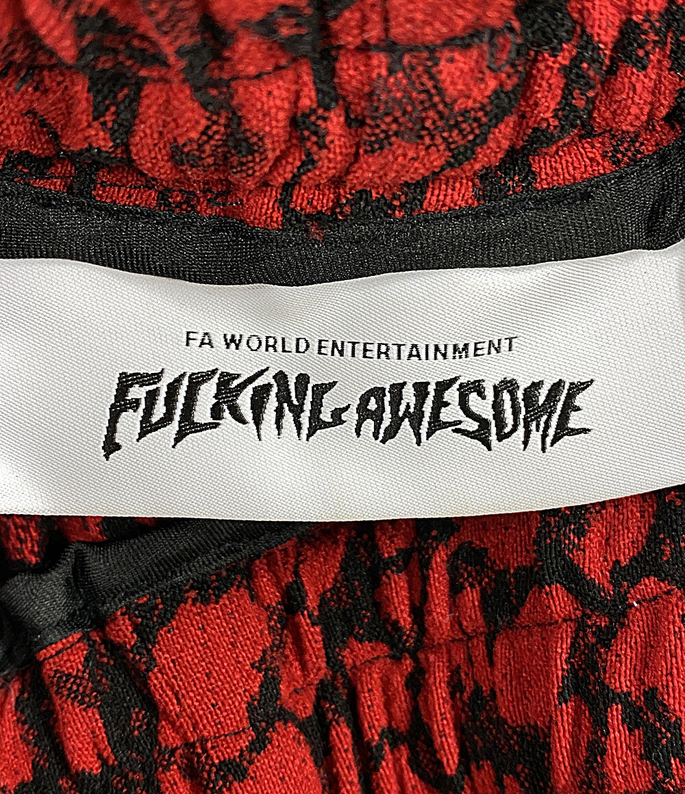 ファッキンオーサム  ロングパンツ Tailored Track Pants       メンズ SIZE S  Fucking Awesome