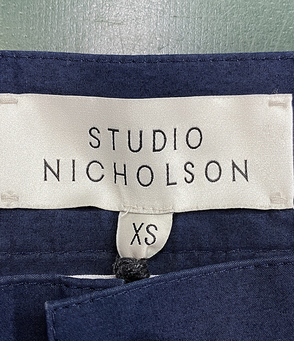 STUDIONICHOLSON スタジオ ニコルソン パンツ SNM-011 メンズ SIZE XS
