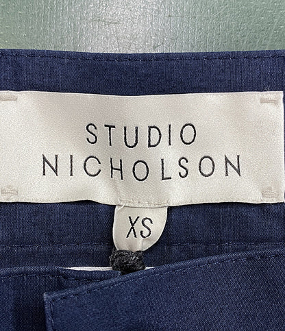 STUDIONICHOLSON スタジオ ニコルソン パンツ SNM-011 メンズ SIZE XS