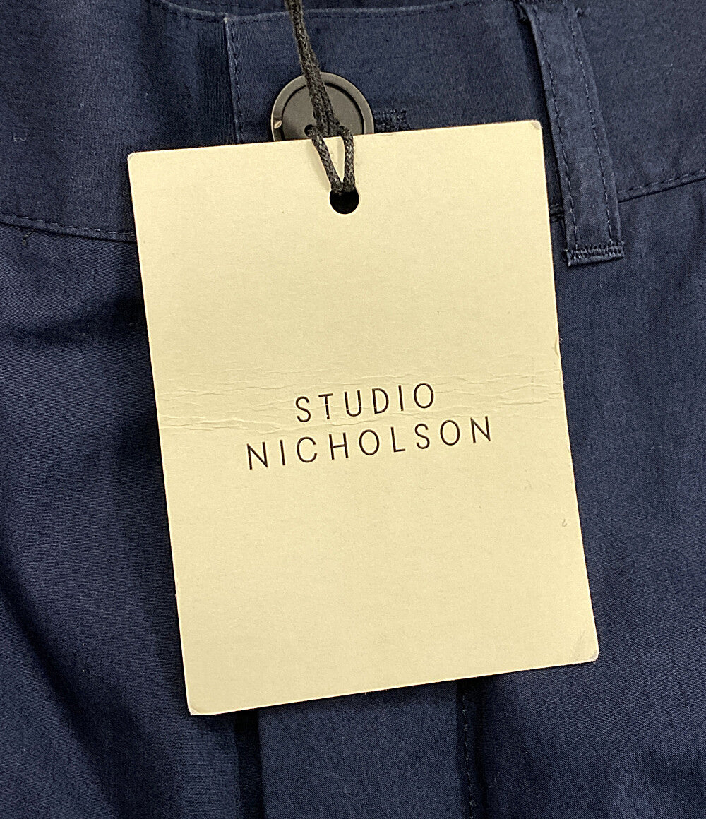 STUDIONICHOLSON スタジオ ニコルソン パンツ SNM-011 メンズ SIZE XS