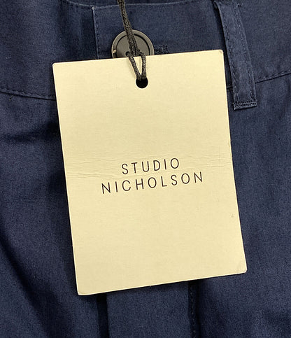 STUDIONICHOLSON スタジオ ニコルソン パンツ SNM-011 メンズ SIZE XS