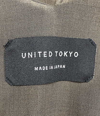 ユナイテッドトウキョウ  スクエアカラーベスト      レディース SIZE FREE  UNITED TOKYO