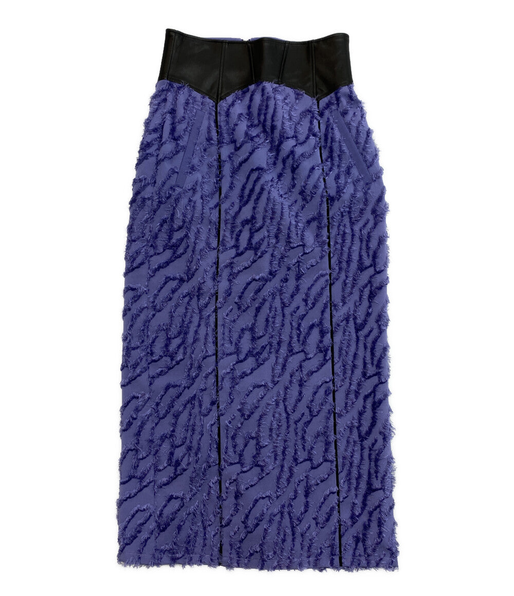 美品 UNITED TOKYO オルタネイトジャガードスカート レディース SIZE 1 ユナイテッドトウキョウ