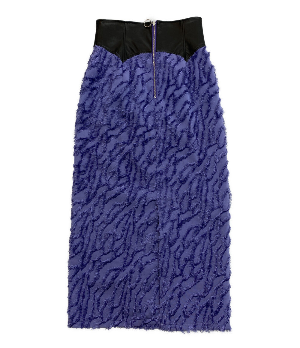 美品 UNITED TOKYO オルタネイトジャガードスカート レディース SIZE 1 ユナイテッドトウキョウ