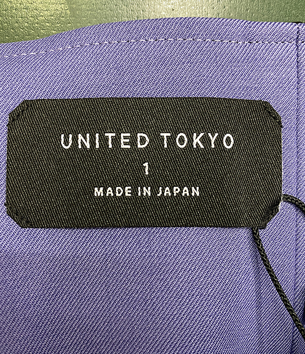 美品 UNITED TOKYO オルタネイトジャガードスカート レディース SIZE 1 ユナイテッドトウキョウ