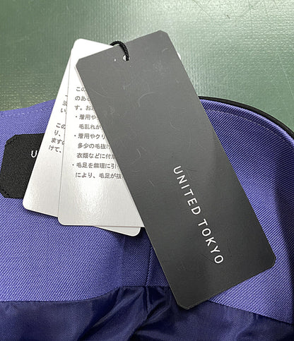 美品 UNITED TOKYO オルタネイトジャガードスカート レディース SIZE 1 ユナイテッドトウキョウ
