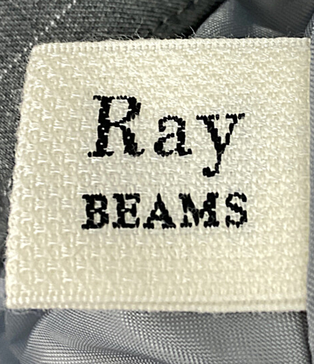 レイビームス  パンツ ピンストライプ ストライプ 2タック ピンス      レディース SIZE 1  RAY BEAMS