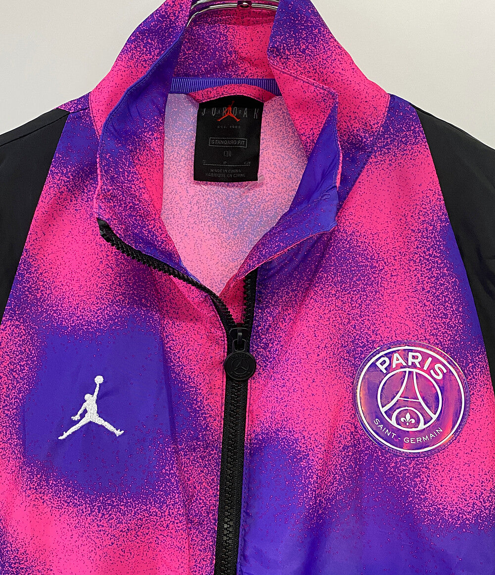 ナイキ  ジャケット Womens Jordan PSG Warm up Jacket      レディース SIZE S  NIKE