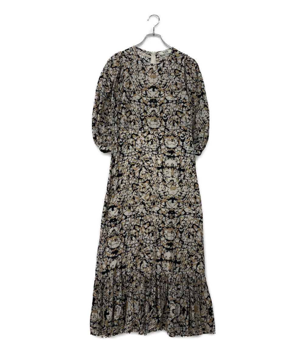 シー ニューヨーク  総柄ワンピース      レディース SIZE 4  SEA NEW YORK