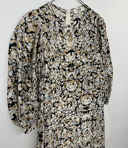シー ニューヨーク  総柄ワンピース      レディース SIZE 4  SEA NEW YORK
