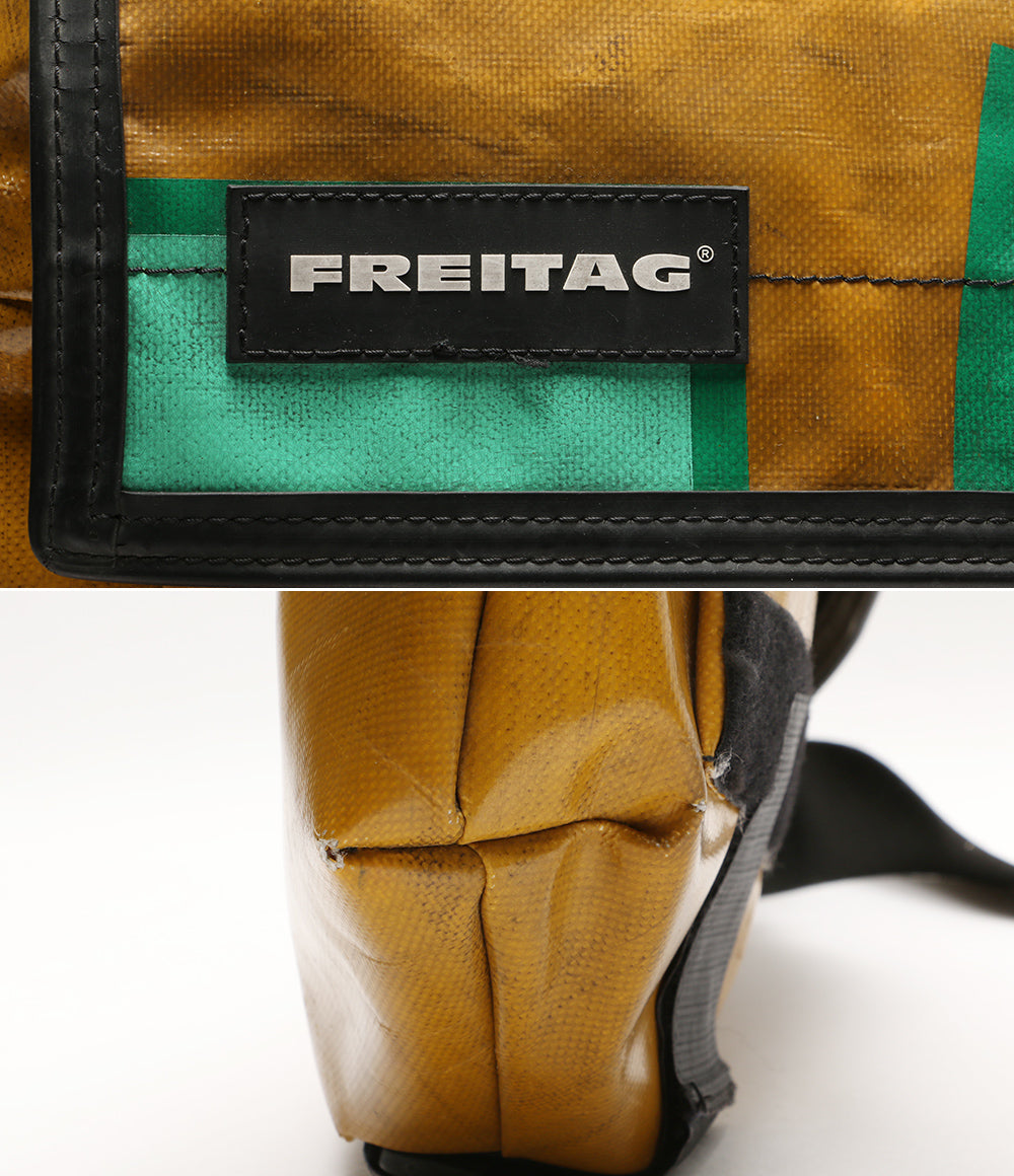 FREITAG ブラック　ナイトライダー　ショルダー　フライターグ フライターグ ショルダーバッグ KNIGHT RIDER メンズ FREITAG