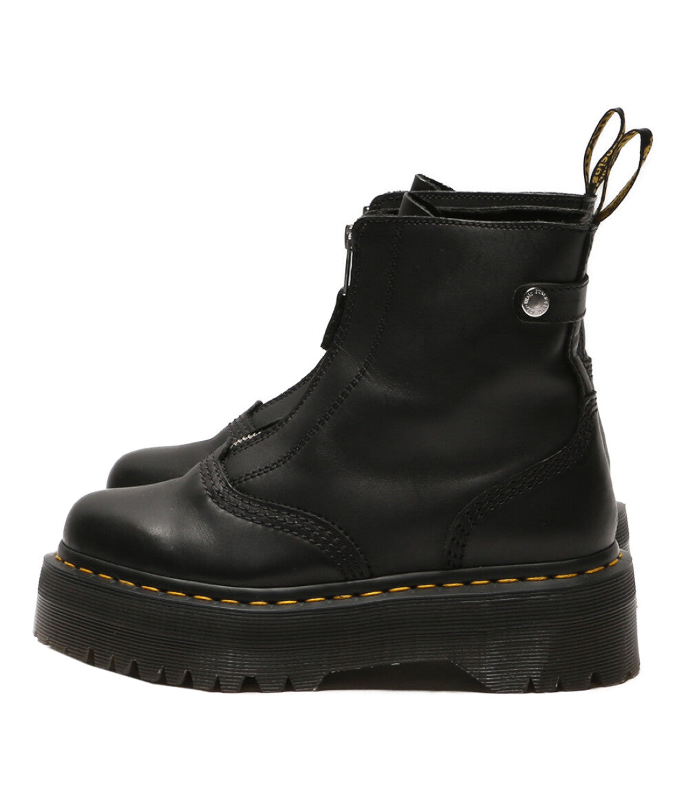 ドクターマーチン  ブーツ JETTA      レディース SIZE UK 4  Dr.Martens