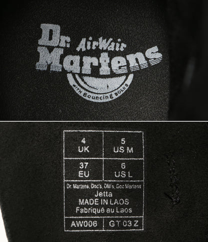 ドクターマーチン  ブーツ JETTA      レディース SIZE UK 4  Dr.Martens