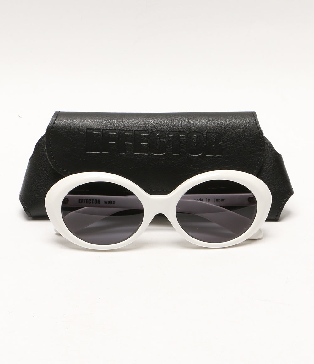 エフェクター 美品 サングラス wah2 Sunglasses レディース EFFECTOR