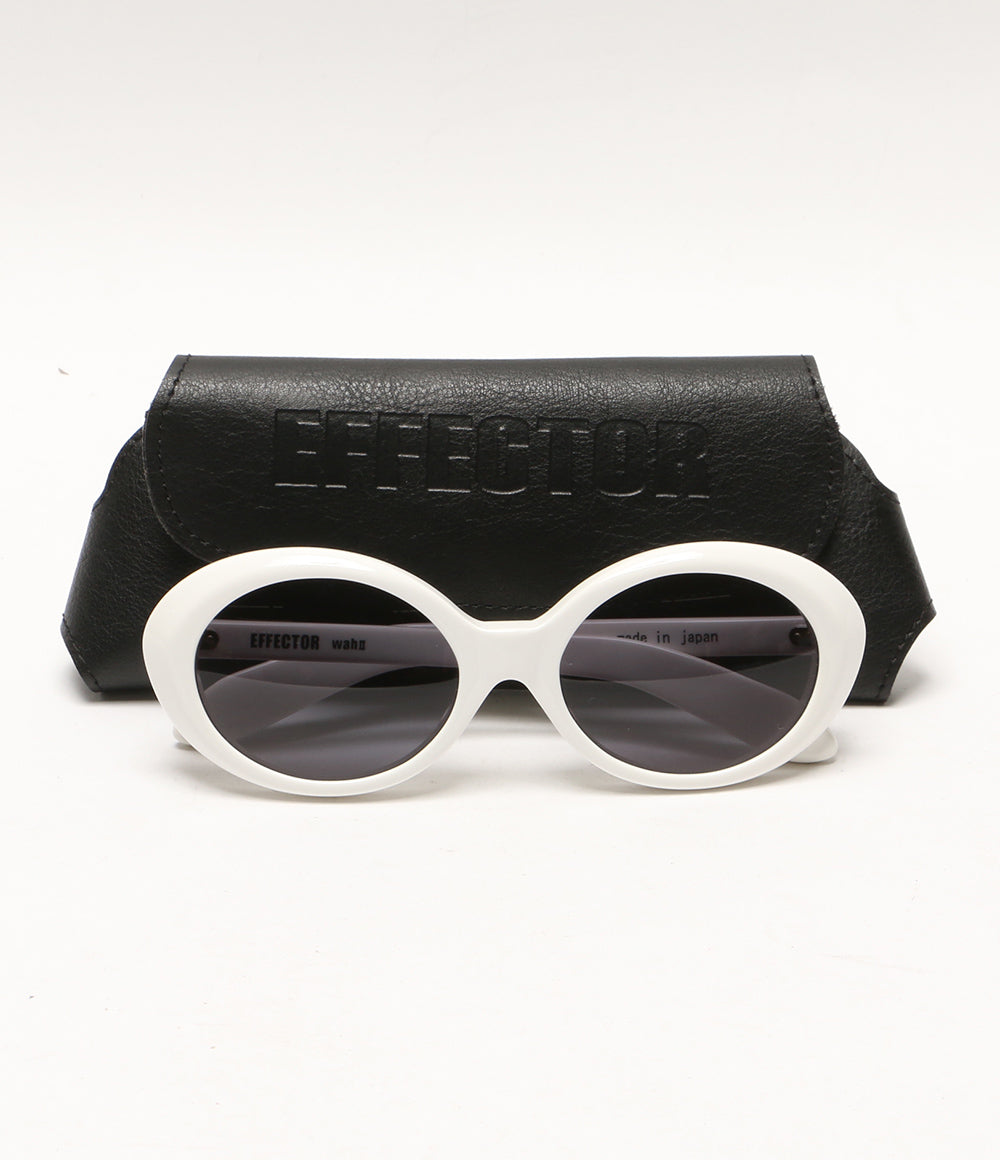 エフェクター 美品 サングラス wah2 Sunglasses      レディース   EFFECTOR