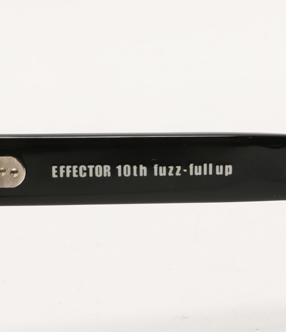 エフェクター  サングラス effector 10th fuzz- full up      メンズ   effector