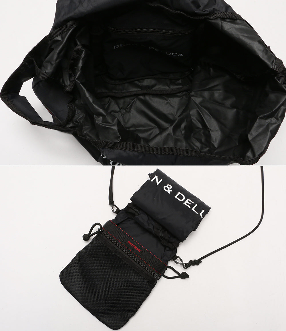 ブリーフィング  ディーン＆デルーカ サコッシュトートバッグ mini shoulder bag      メンズ   BRIEFING×DEAN&DELUCA