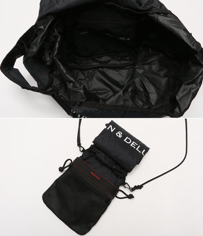 ブリーフィング  ディーン＆デルーカ サコッシュトートバッグ mini shoulder bag      メンズ   BRIEFING×DEAN&DELUCA