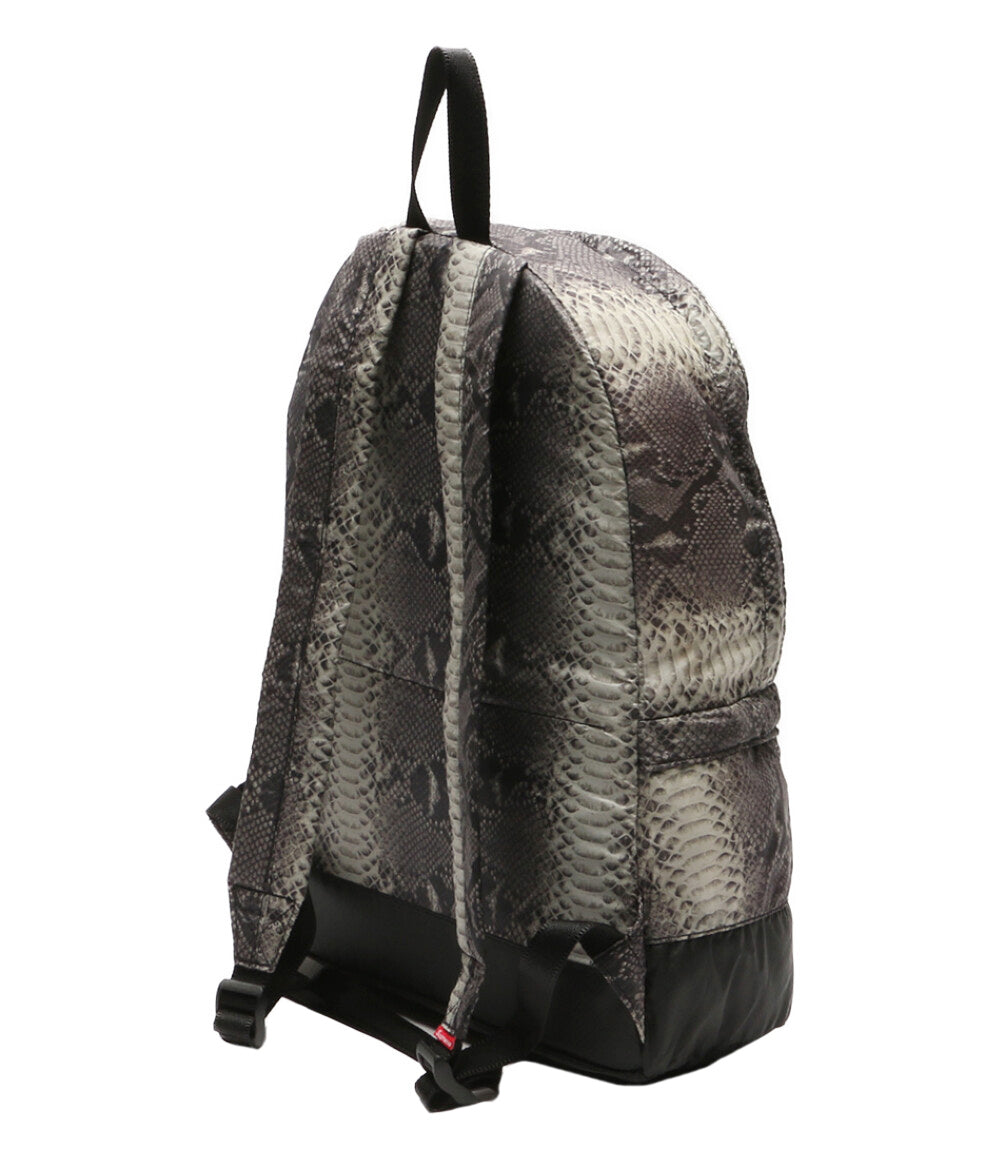 シュプリーム  ザノースフェイス デイパック  Snake Lightweight Daypack 18SS     メンズ   Supreme × THE NORTH FACE