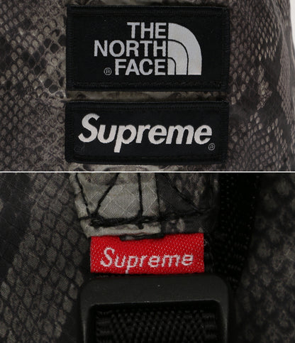 シュプリーム  ザノースフェイス デイパック  Snake Lightweight Daypack 18SS     メンズ   Supreme × THE NORTH FACE