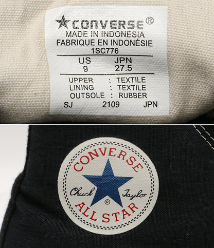 コンバース  ノンネイティブ ワコマリア スニーカー ALL STAR 100 HI NW 1SC776      メンズ SIZE 27.5cm  CONVERSE×nonnative×WACKO MARIA