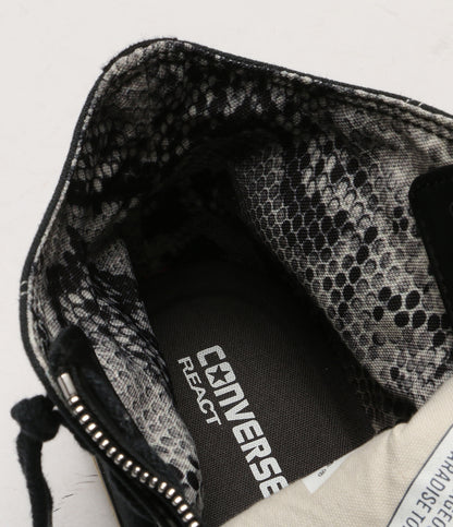 コンバース  ノンネイティブ ワコマリア スニーカー ALL STAR 100 HI NW 1SC776      メンズ SIZE 27.5cm  CONVERSE×nonnative×WACKO MARIA