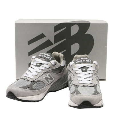 ニューバランス 美品 スニーカー MR993GL USA製      メンズ SIZE 27cm  new balance