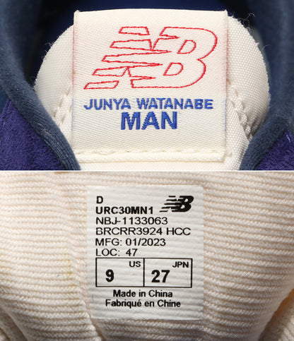 ニューバランス  ジュンヤワタナベマン コムデギャルソン スニーカー 23SS    URC30MN1 メンズ SIZE 27cm  new balance×JUNYA WATANABE MAN COMME de GARCONS