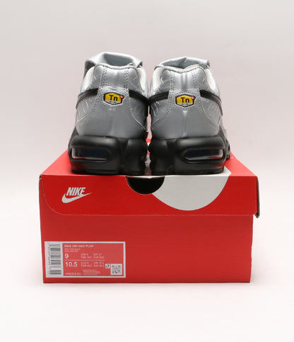 ナイキ  スニーカー Air Max Plus Tiempo Wolf Grey Black     HM6850-001 メンズ SIZE 27cm  NIKE