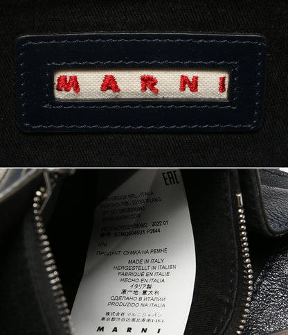 マルニ  ショルダーバッグ トランクショルダ-バッグ      レディース   MARNI