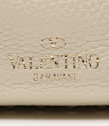 ヴァレンチノ  ショルダーバッグ ロックスタッズ 2WAY      レディース   VALENTINO