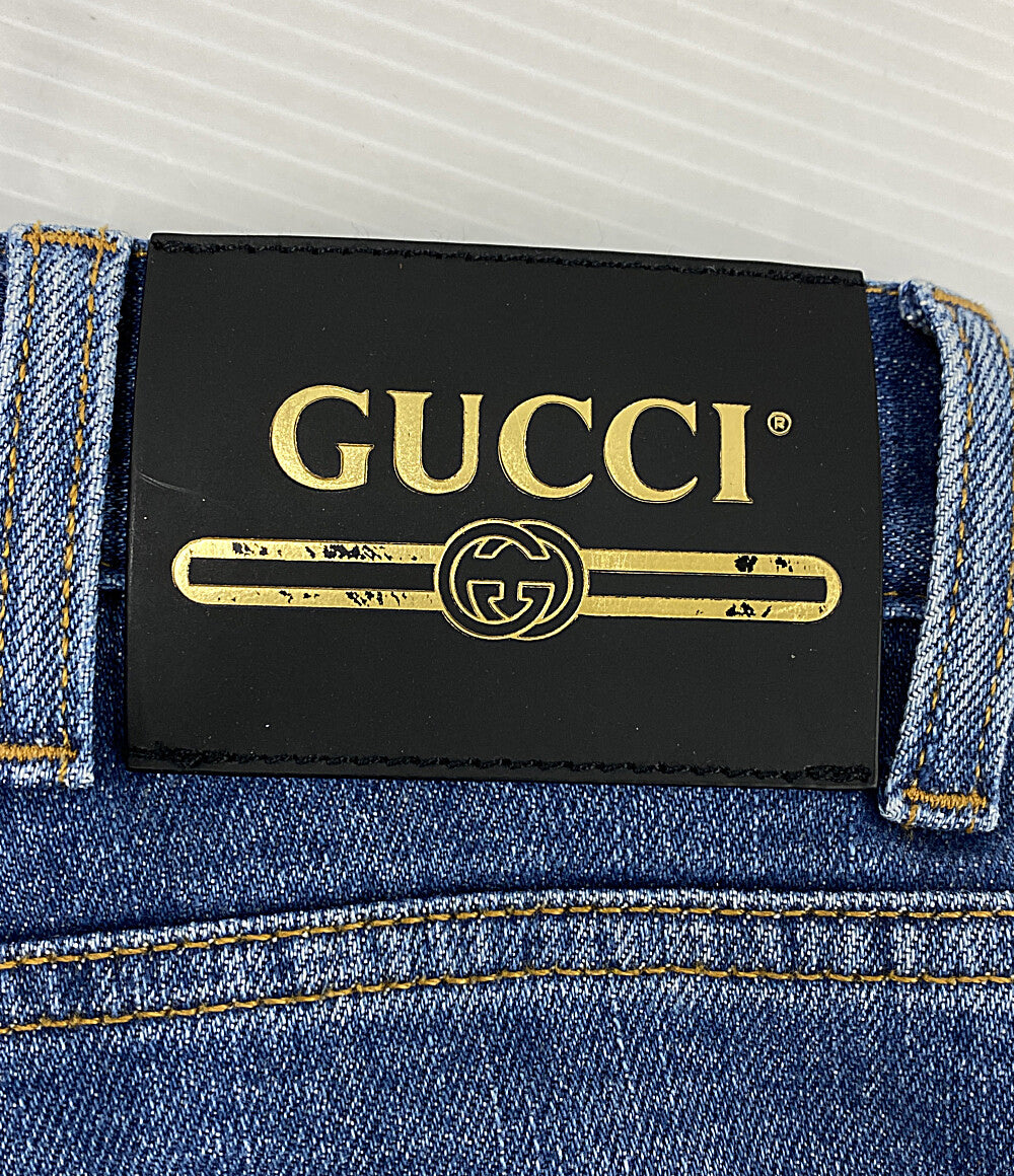 グッチ  デニムパンツ MHO 681284      メンズ SIZE 30  GUCCI