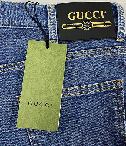 グッチ  デニムパンツ MHO 681284      メンズ SIZE 30  GUCCI