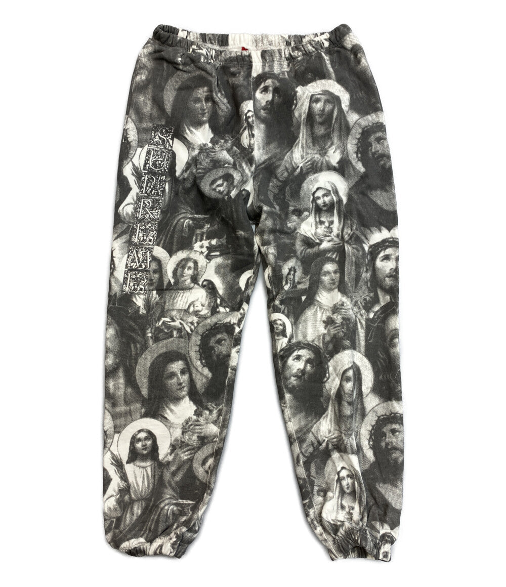 シュプリーム  パンツ JESUS AND MARY SWEATPANTS      メンズ SIZE M  Supreme