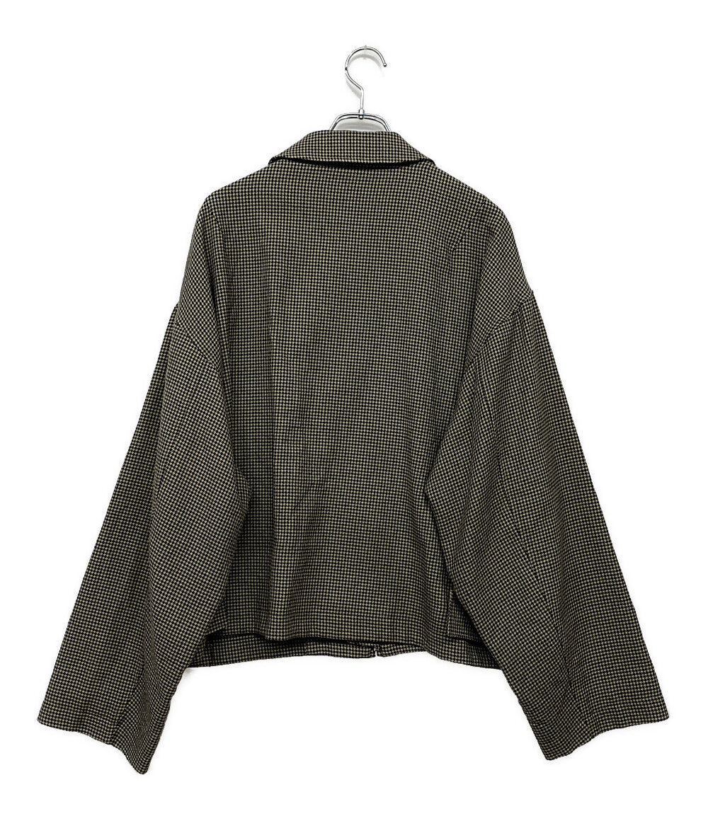 シュタイン OVER SLEEVE ZIP JACKET     ST.135-2 メンズ SIZE S  stein