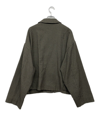 シュタイン OVER SLEEVE ZIP JACKET     ST.135-2 メンズ SIZE S  stein