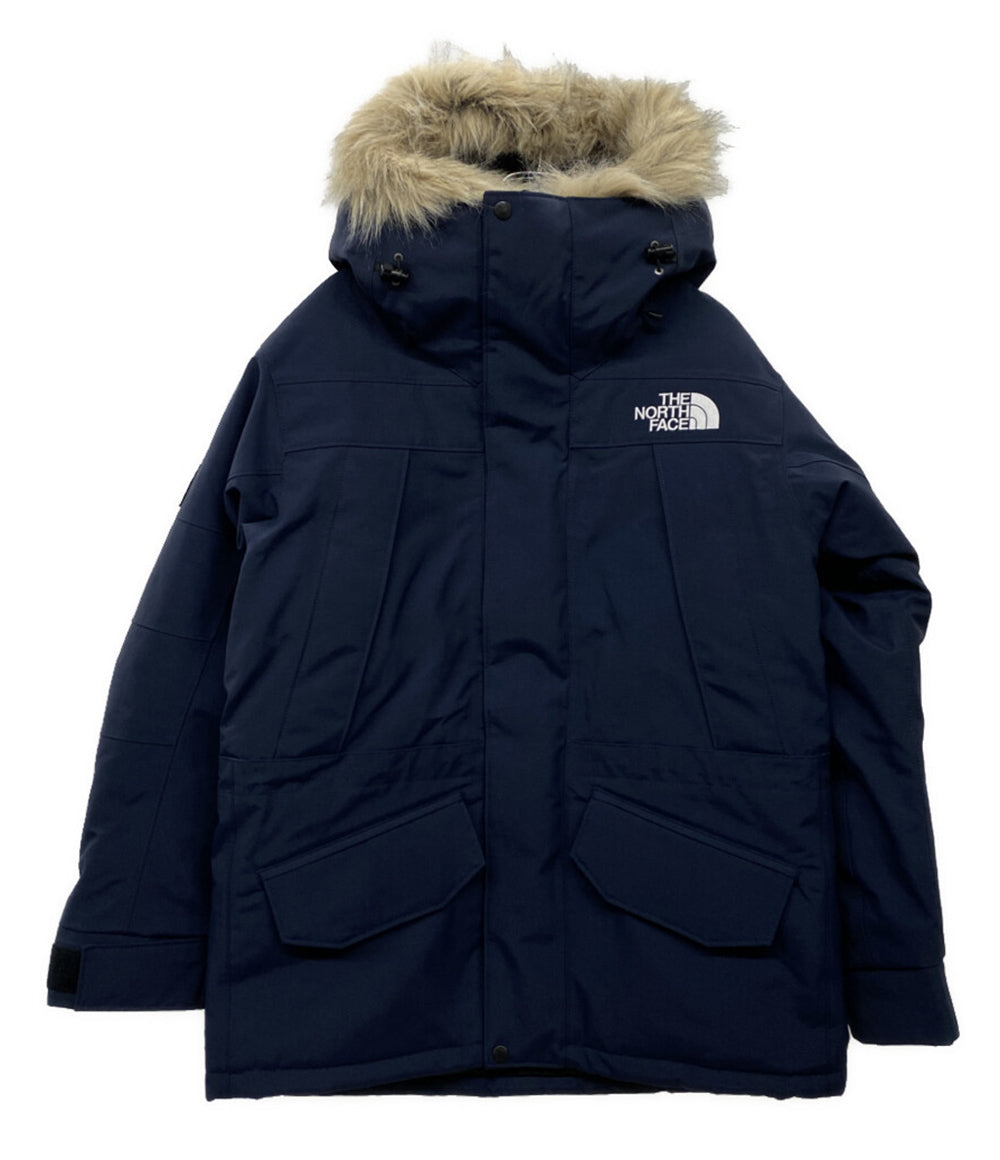 美品 THE NORTH FACE ダウンパーカー ANTARCTICA PARKA GORE-TEX ND92342 メンズ SIZE M ザノースフェイス