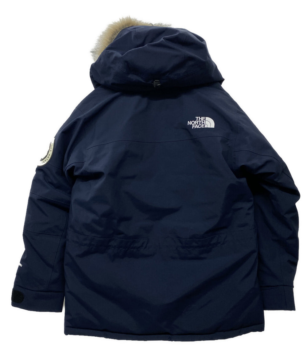 美品 THE NORTH FACE ダウンパーカー ANTARCTICA PARKA GORE-TEX ND92342 メンズ SIZE M ザノースフェイス