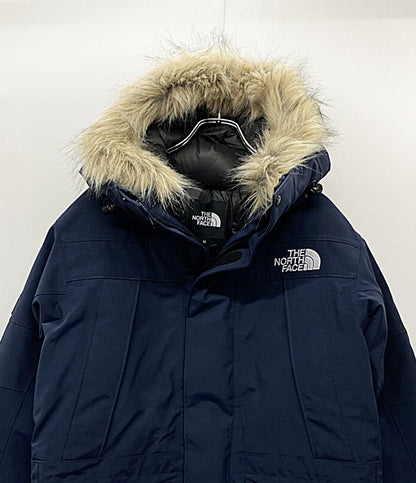 美品 THE NORTH FACE ダウンパーカー ANTARCTICA PARKA GORE-TEX ND92342 メンズ SIZE M ザノースフェイス