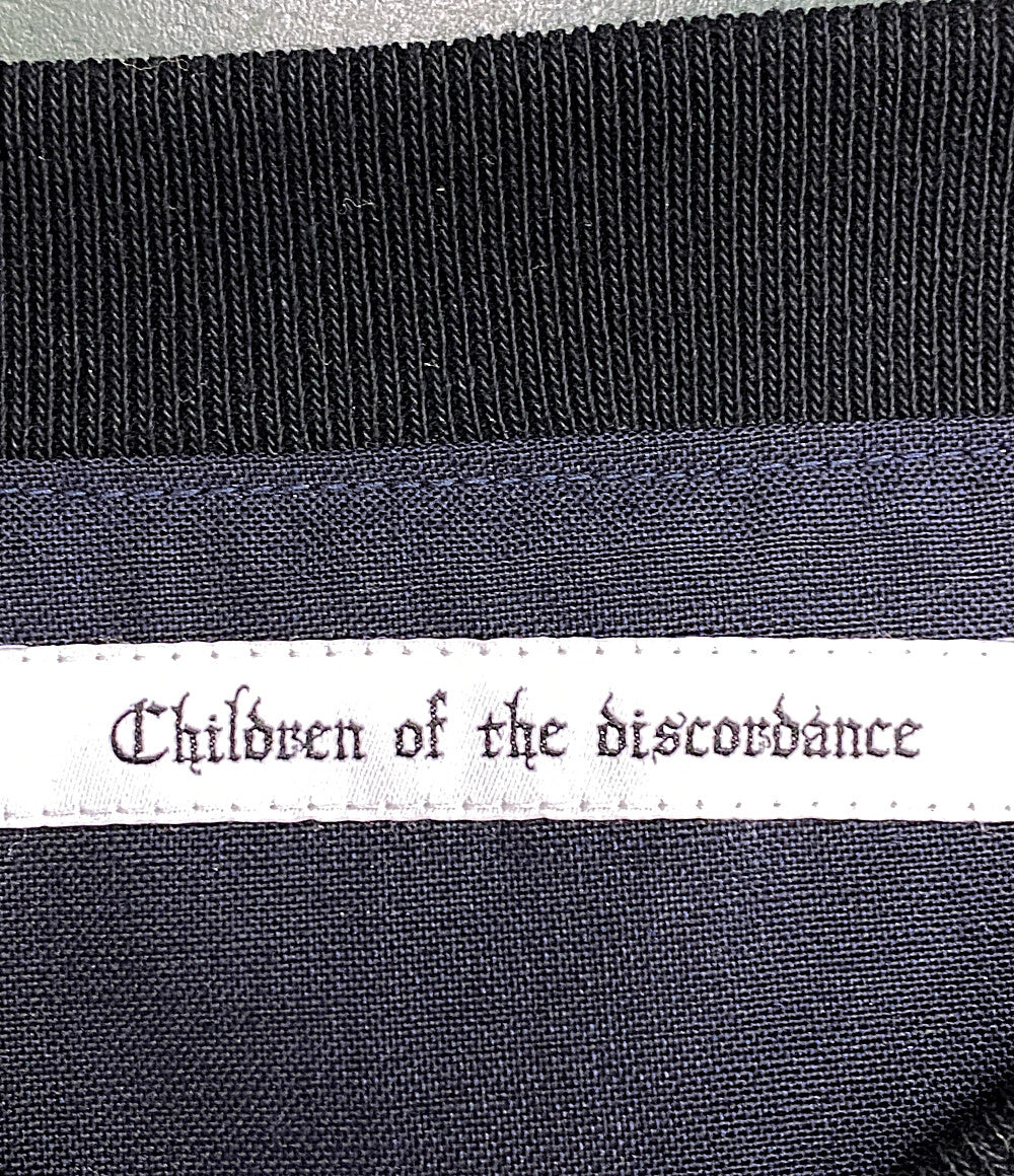 チルドレンオブザディスコーダンス  スウェット EAD STOCK WOOL PATCHWORK PO     COTDPO-001 メンズ SIZE 3  Children of the discordance