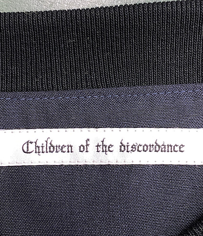 チルドレンオブザディスコーダンス  スウェット EAD STOCK WOOL PATCHWORK PO     COTDPO-001 メンズ SIZE 3  Children of the discordance