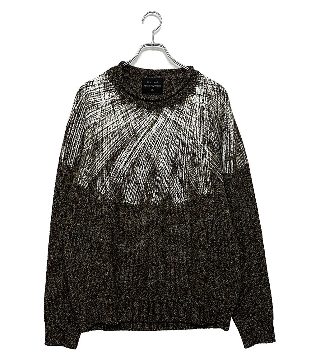 ナヤット ウールセーター     n-004-103 メンズ SIZE -  NAHYAT