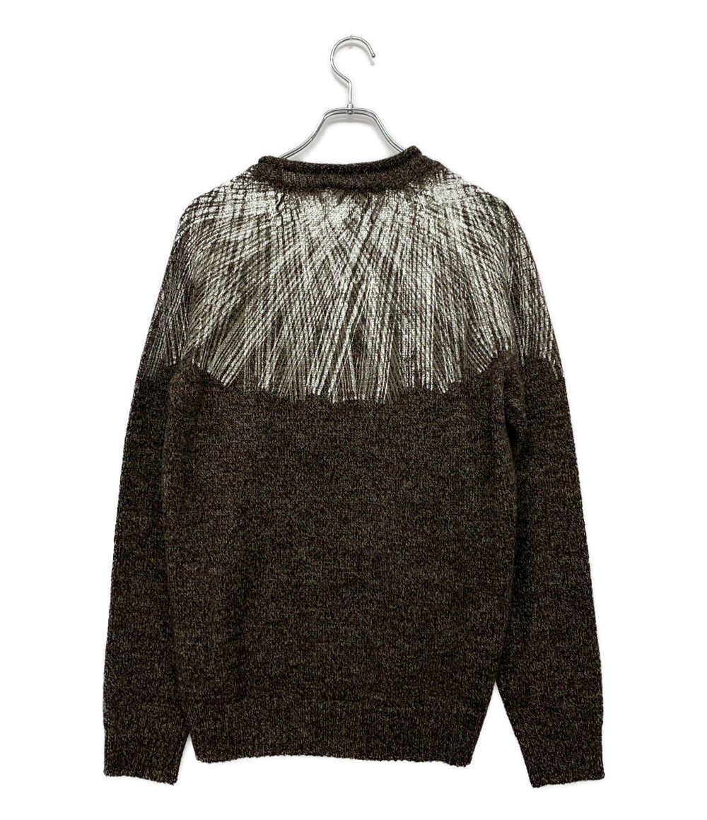 ナヤット ウールセーター     n-004-103 メンズ SIZE -  NAHYAT