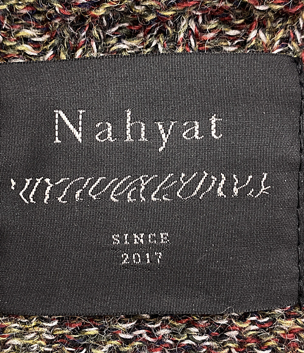 ナヤット ウールセーター     n-004-103 メンズ SIZE -  NAHYAT