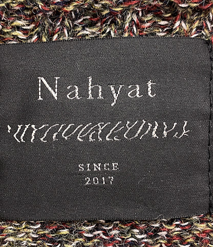 ナヤット ウールセーター     n-004-103 メンズ SIZE -  NAHYAT