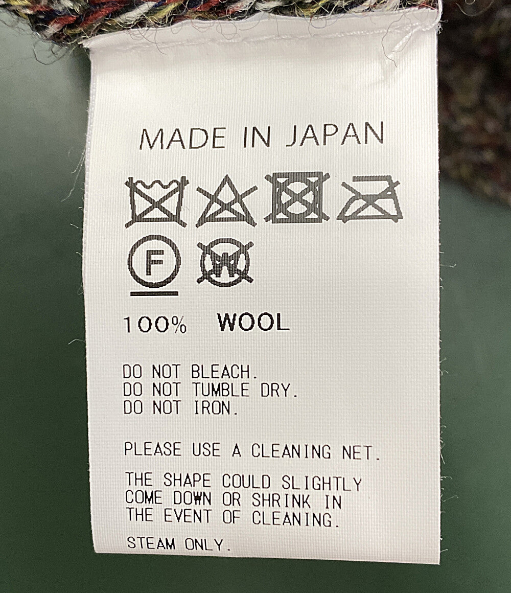 ナヤット ウールセーター     n-004-103 メンズ SIZE -  NAHYAT